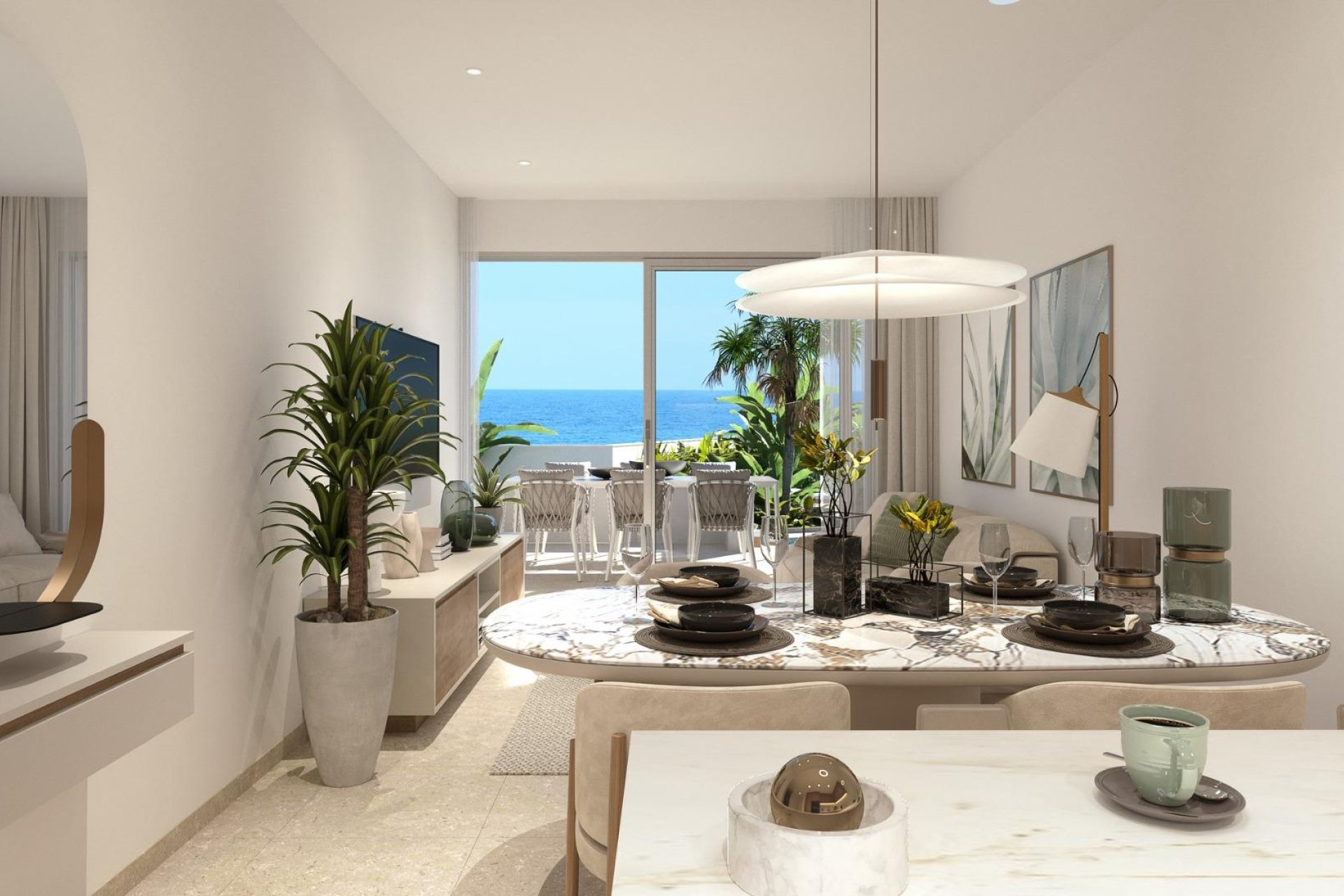 New Build - Penthouse -
Pilar de la Horadada - Mil Palmeras