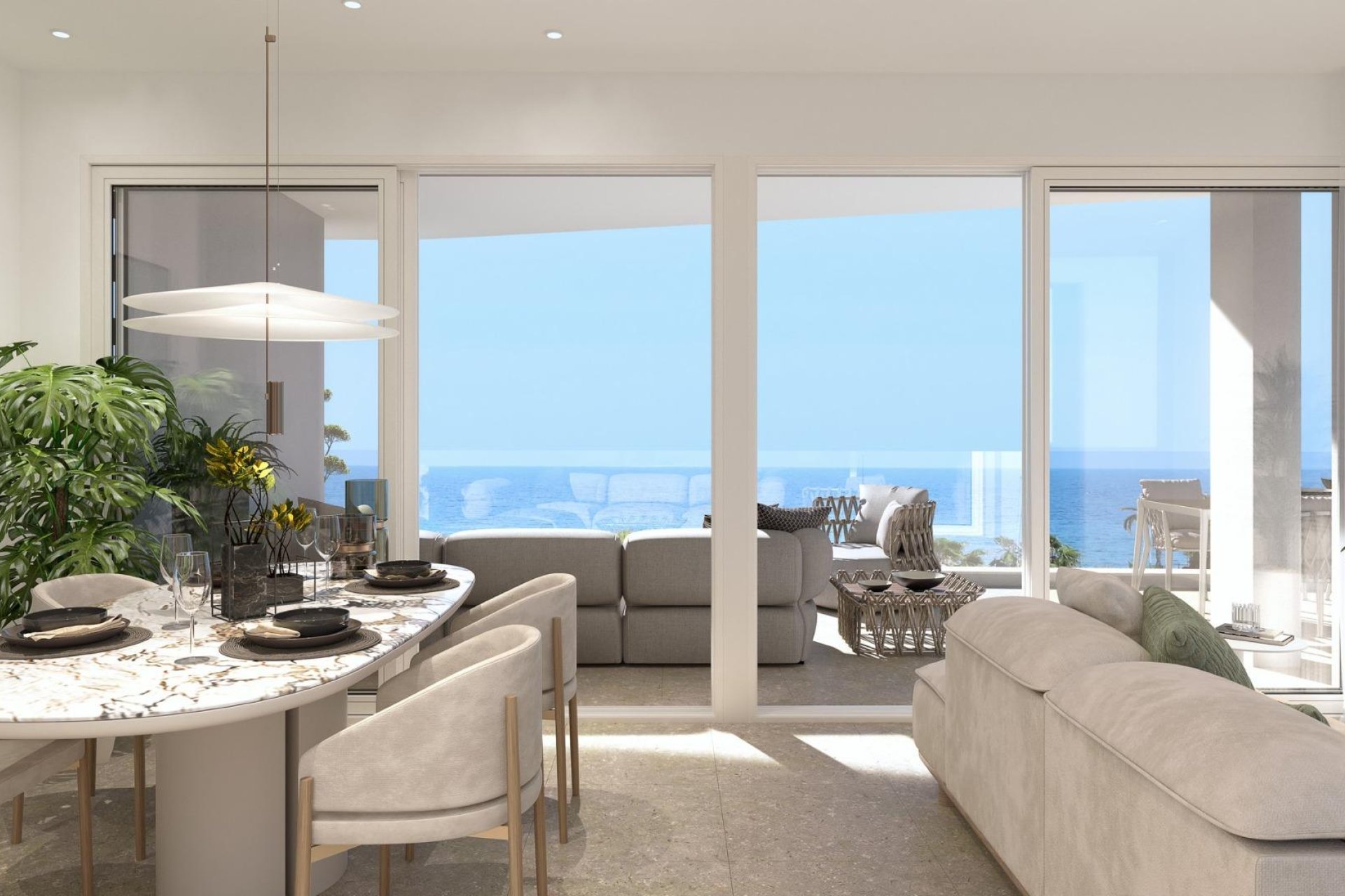 New Build - Penthouse -
Pilar de la Horadada - Mil Palmeras