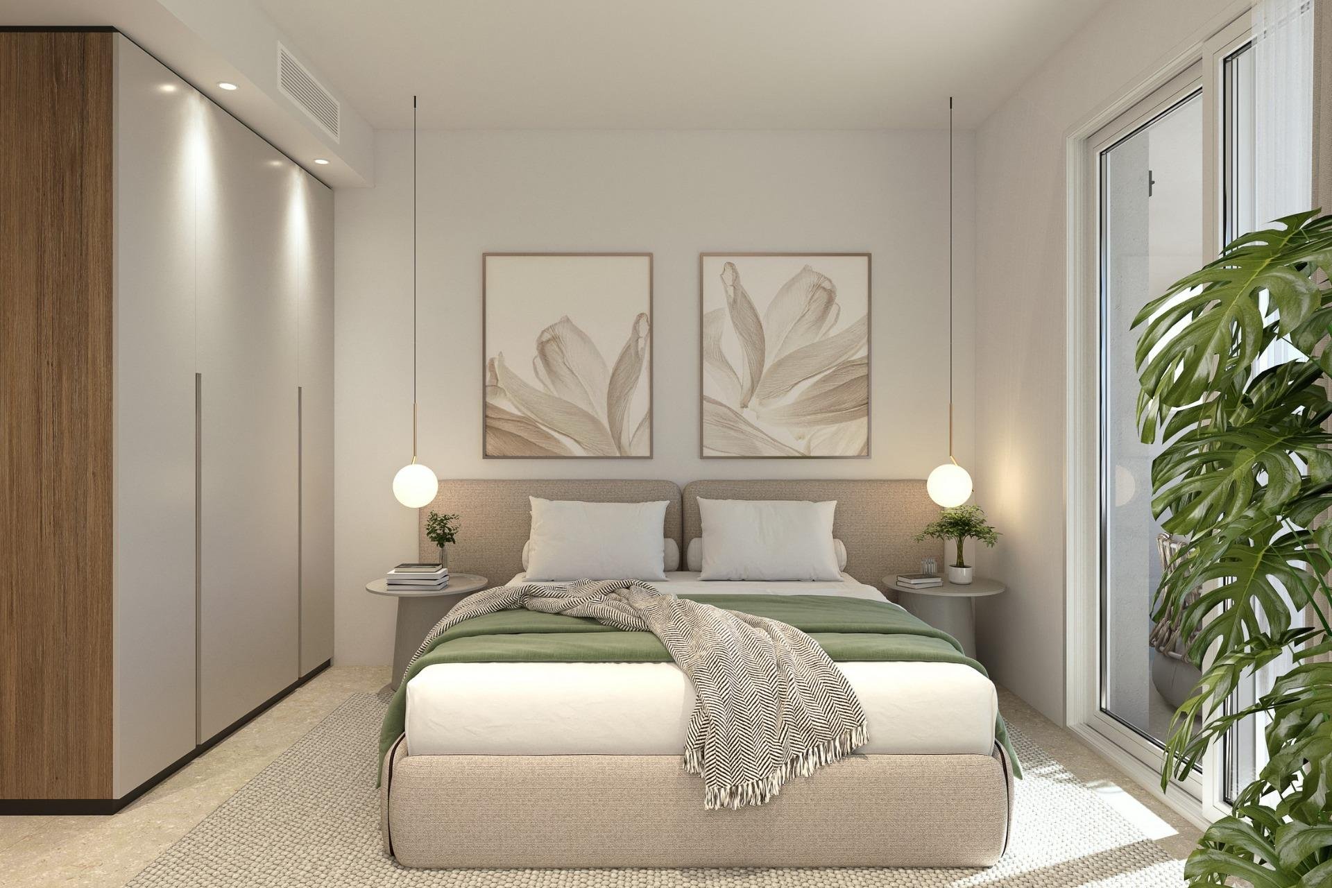 New Build - Penthouse -
Pilar de la Horadada - Mil Palmeras