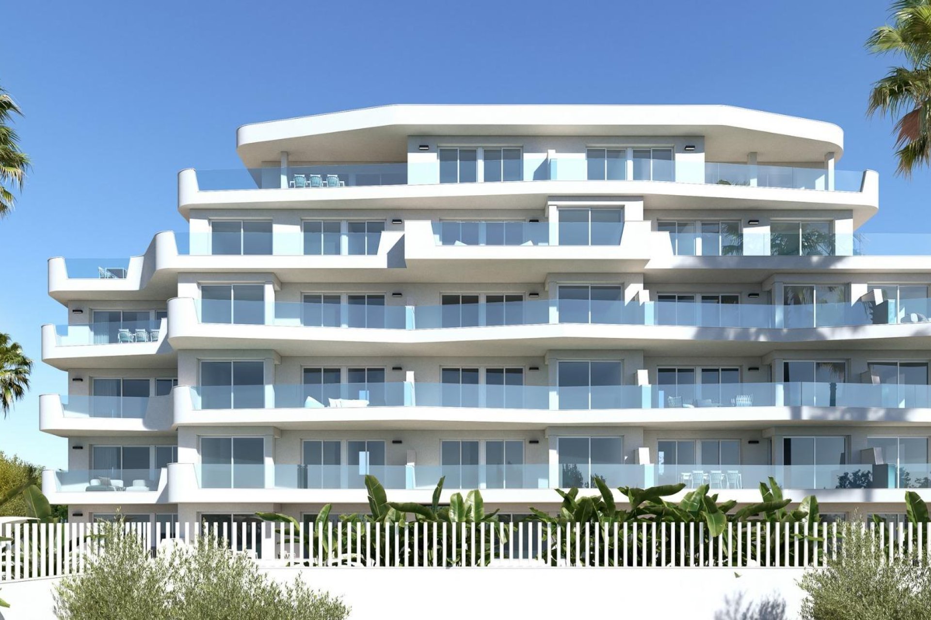 New Build - Penthouse -
Pilar de la Horadada - Mil Palmeras
