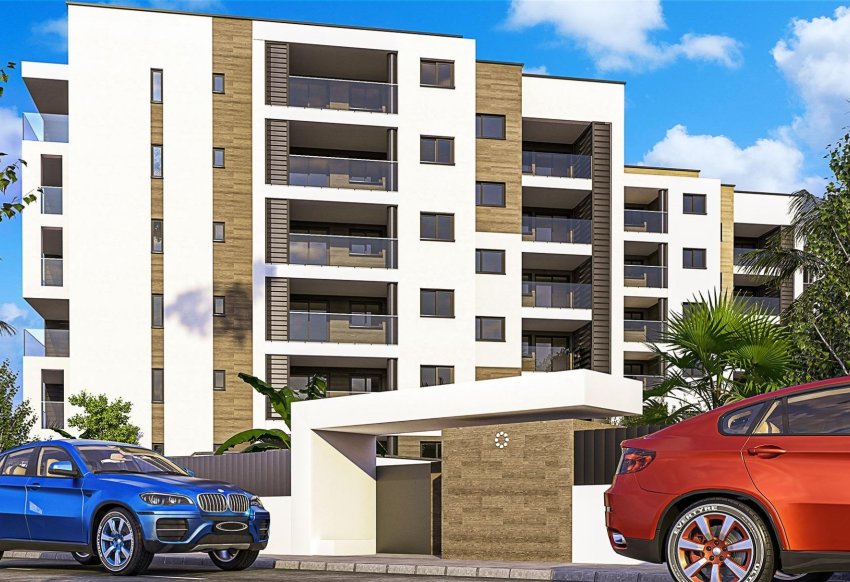 New Build - Penthouse -
Pilar de la Horadada - Mil Palmeras