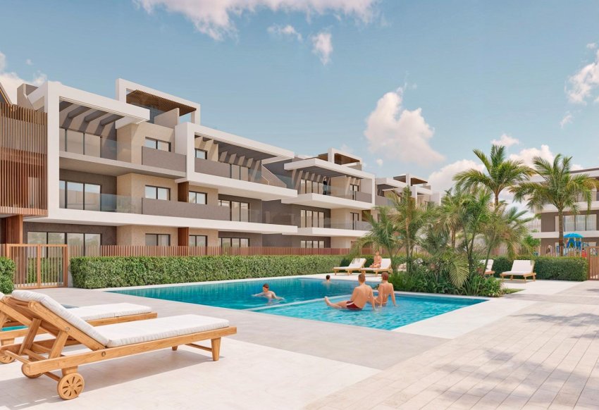 New Build - Penthouse -
Pilar de la Horadada - Playa de las Higuericas