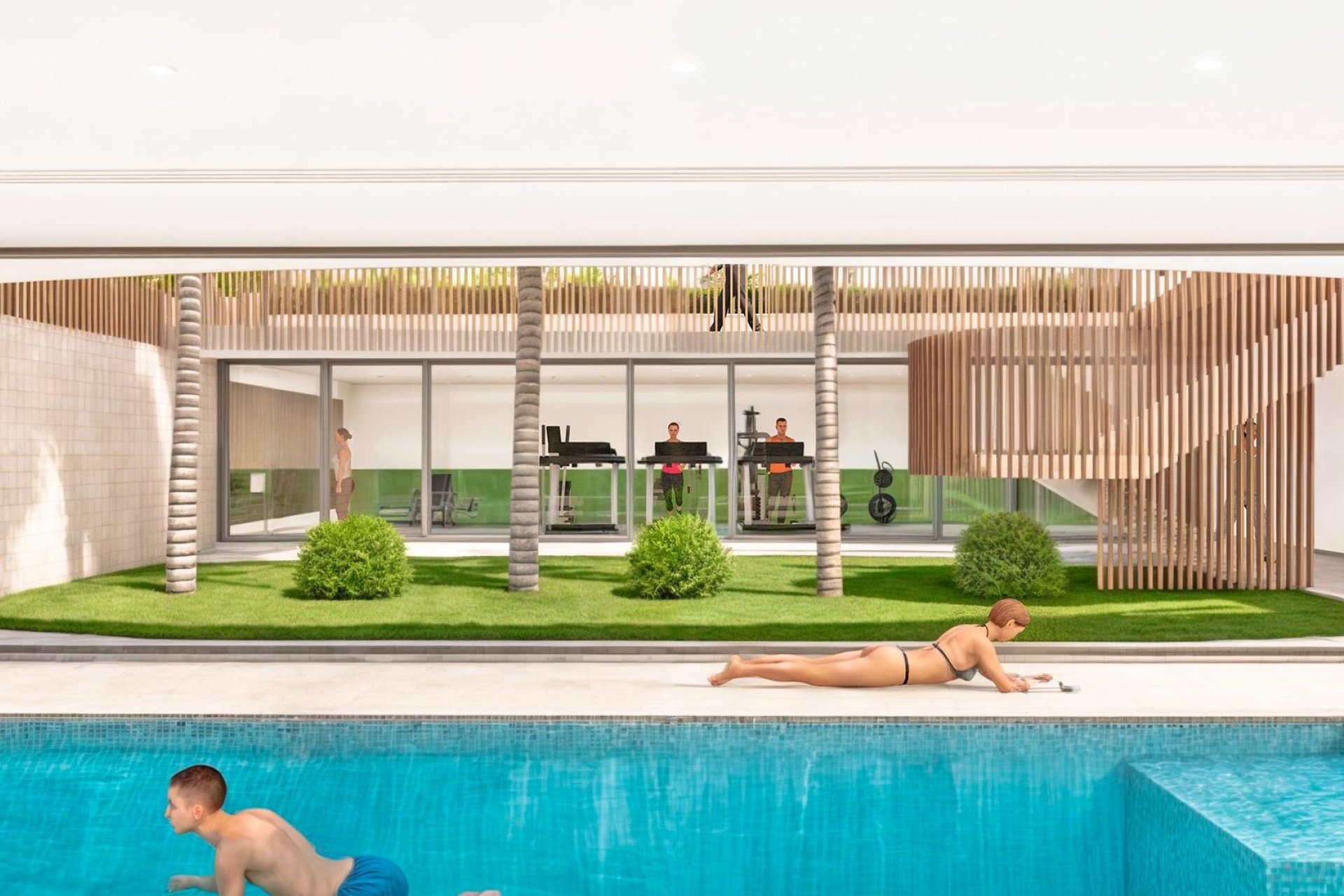 New Build - Penthouse -
Pilar de la Horadada - Playa de las Higuericas