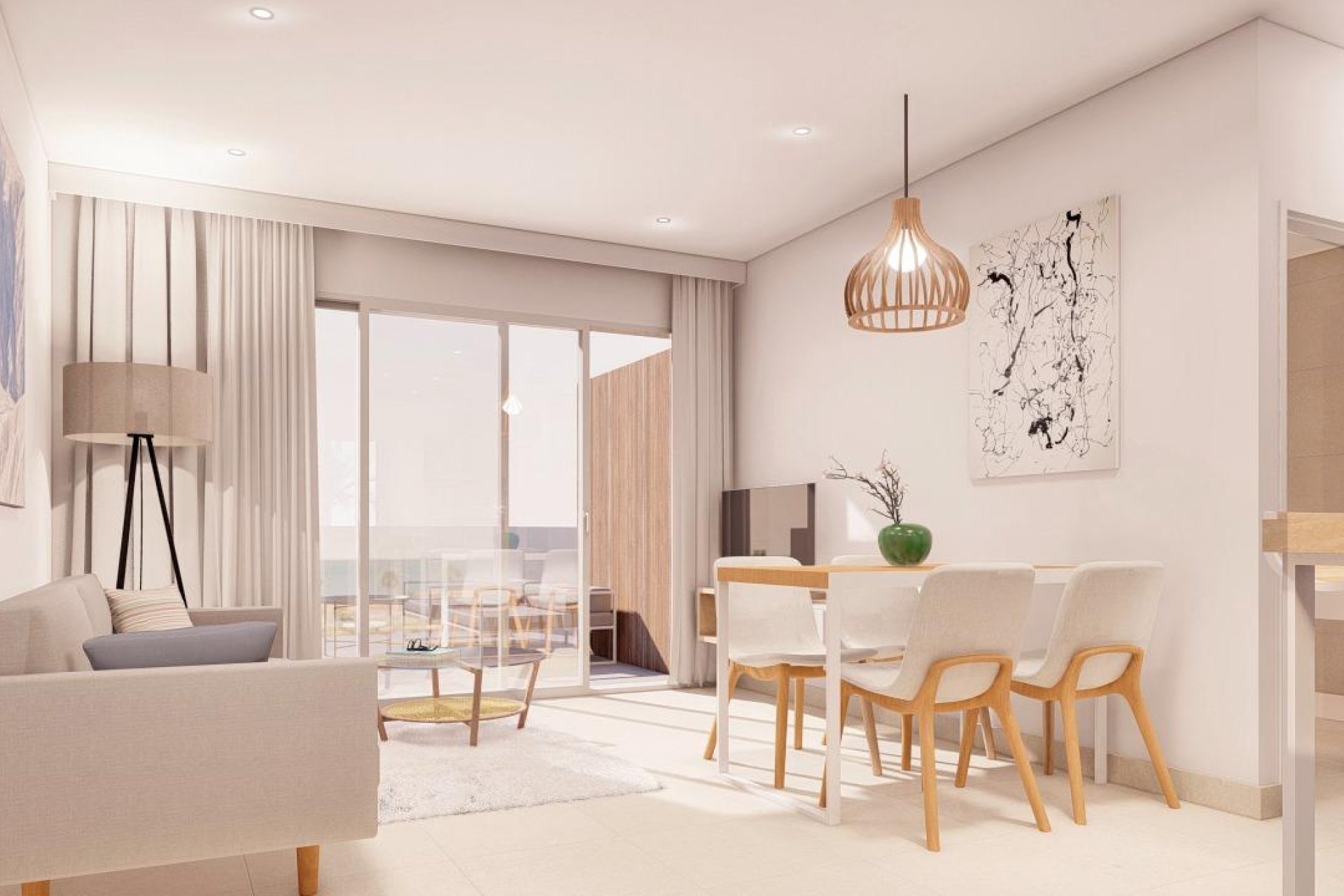 New Build - Penthouse -
Pilar de la Horadada - Playa de las Higuericas