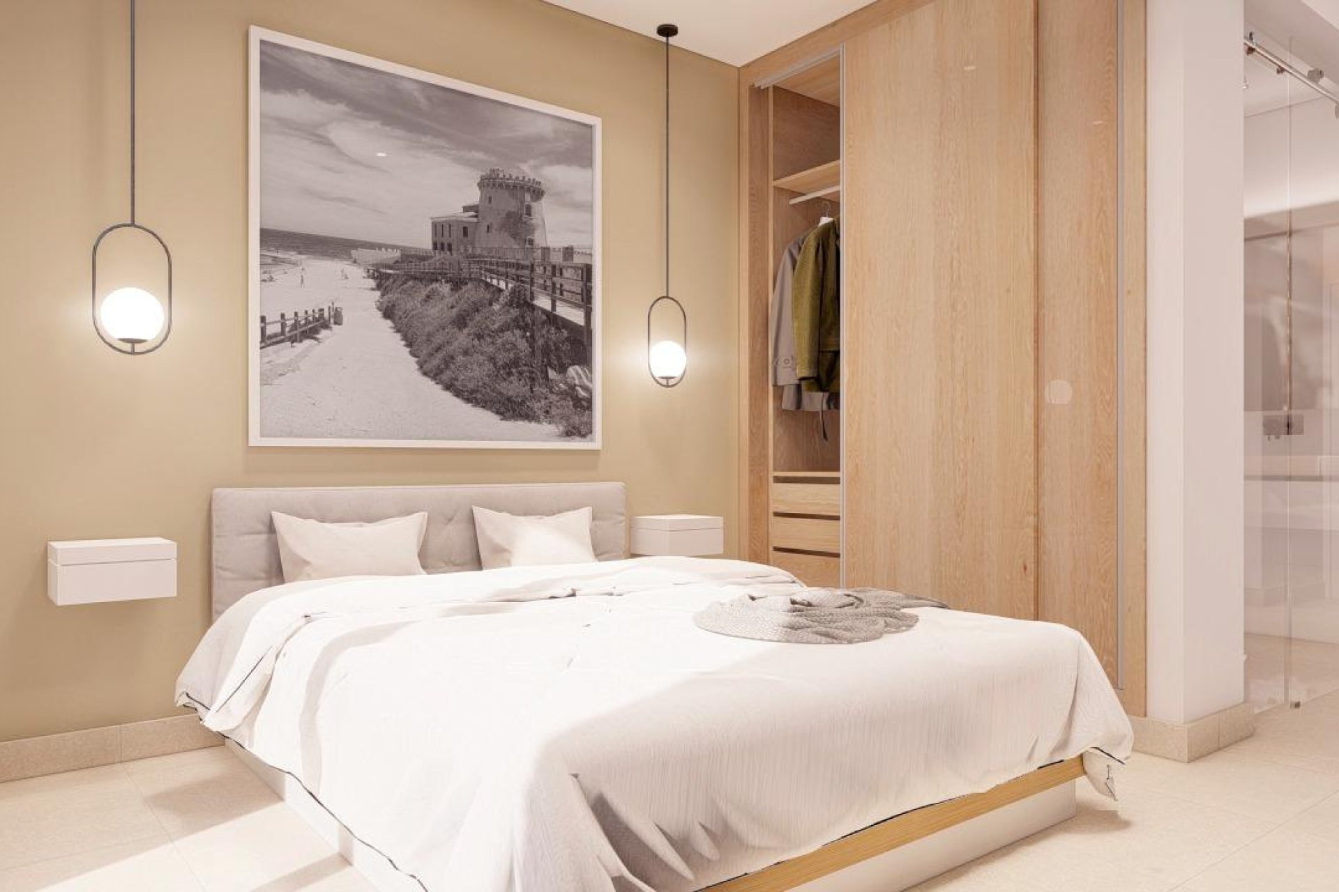 New Build - Penthouse -
Pilar de la Horadada - Playa de las Higuericas