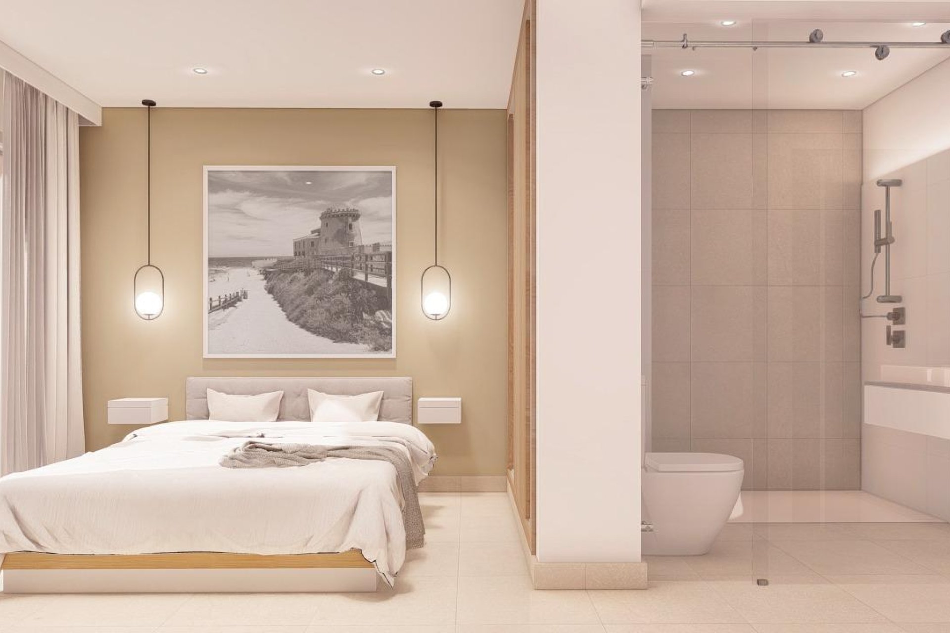 New Build - Penthouse -
Pilar de la Horadada - Playa de las Higuericas
