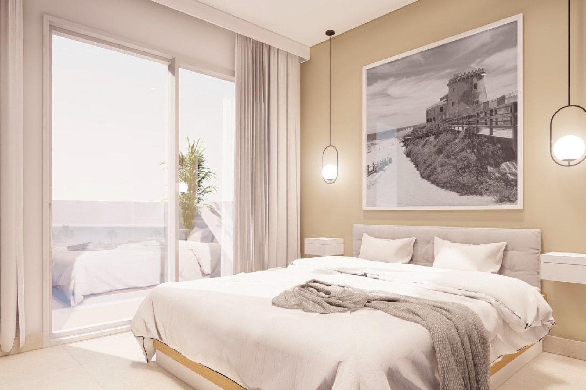 New Build - Penthouse -
Pilar de la Horadada - Playa de las Higuericas