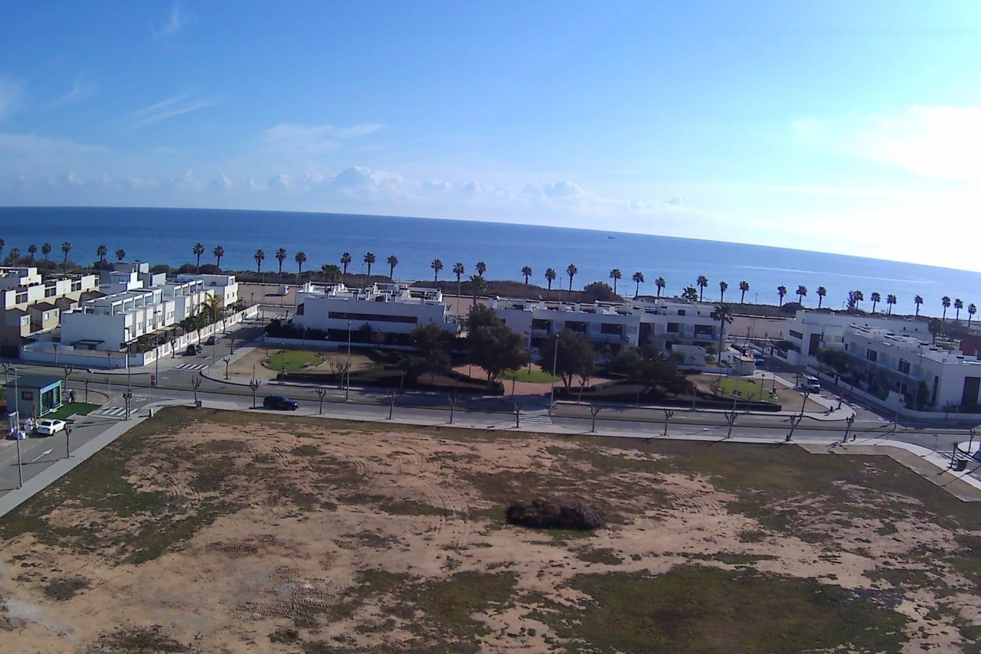 New Build - Penthouse -
Pilar de la Horadada - Playa de las Higuericas
