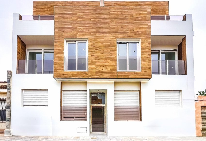 New Build - Penthouse -
Pilar de la Horadada - pueblo