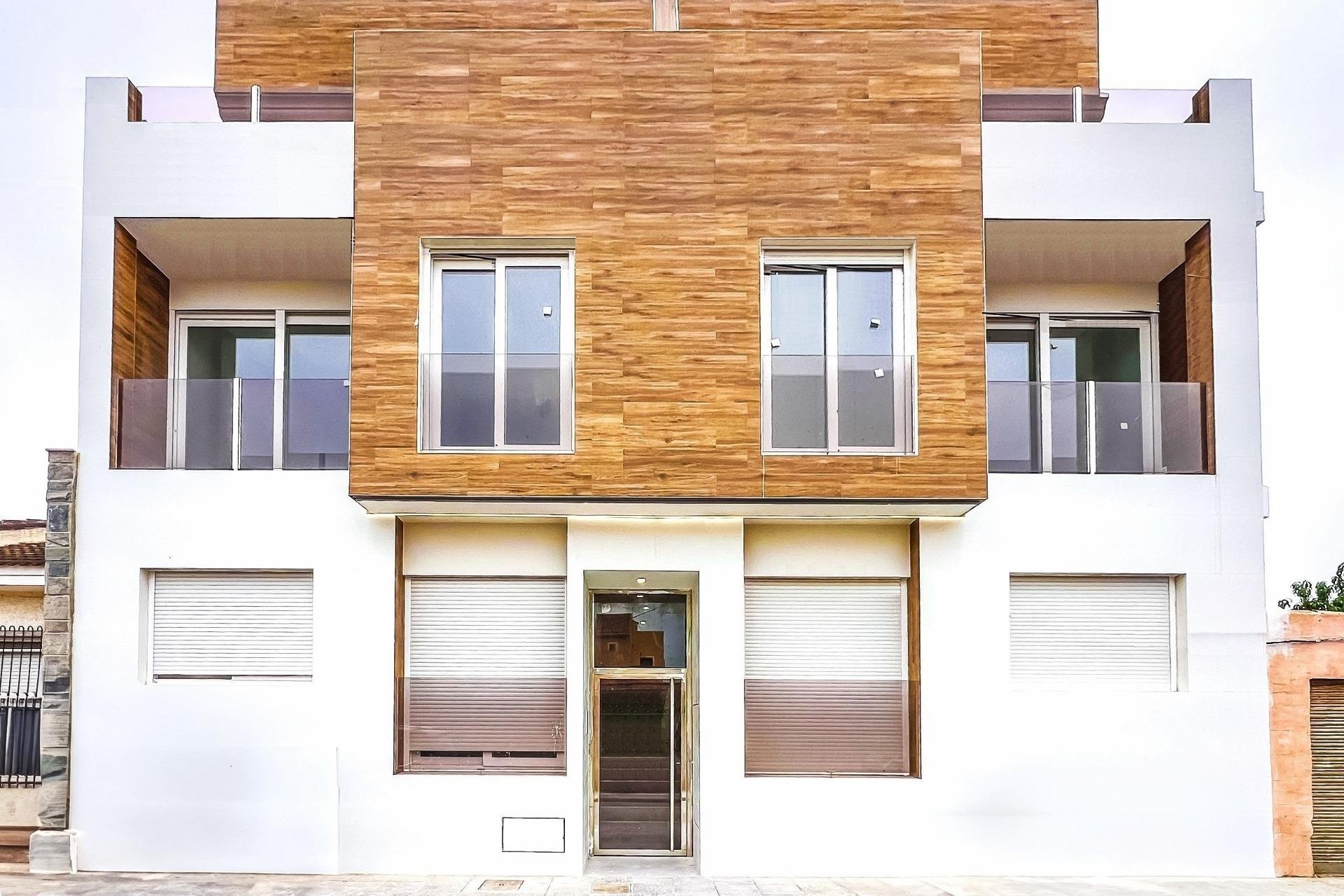 New Build - Penthouse -
Pilar de la Horadada - pueblo