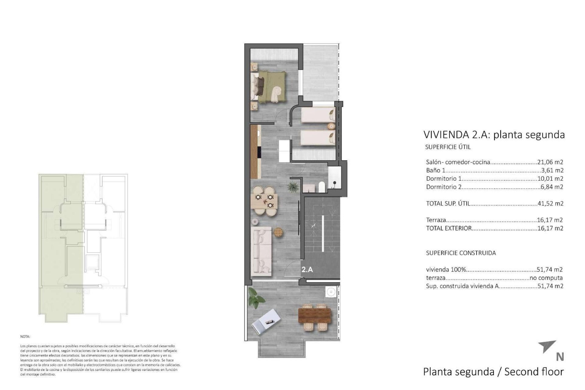 New Build - Penthouse -
Pilar de la Horadada - Torre De La Horadada