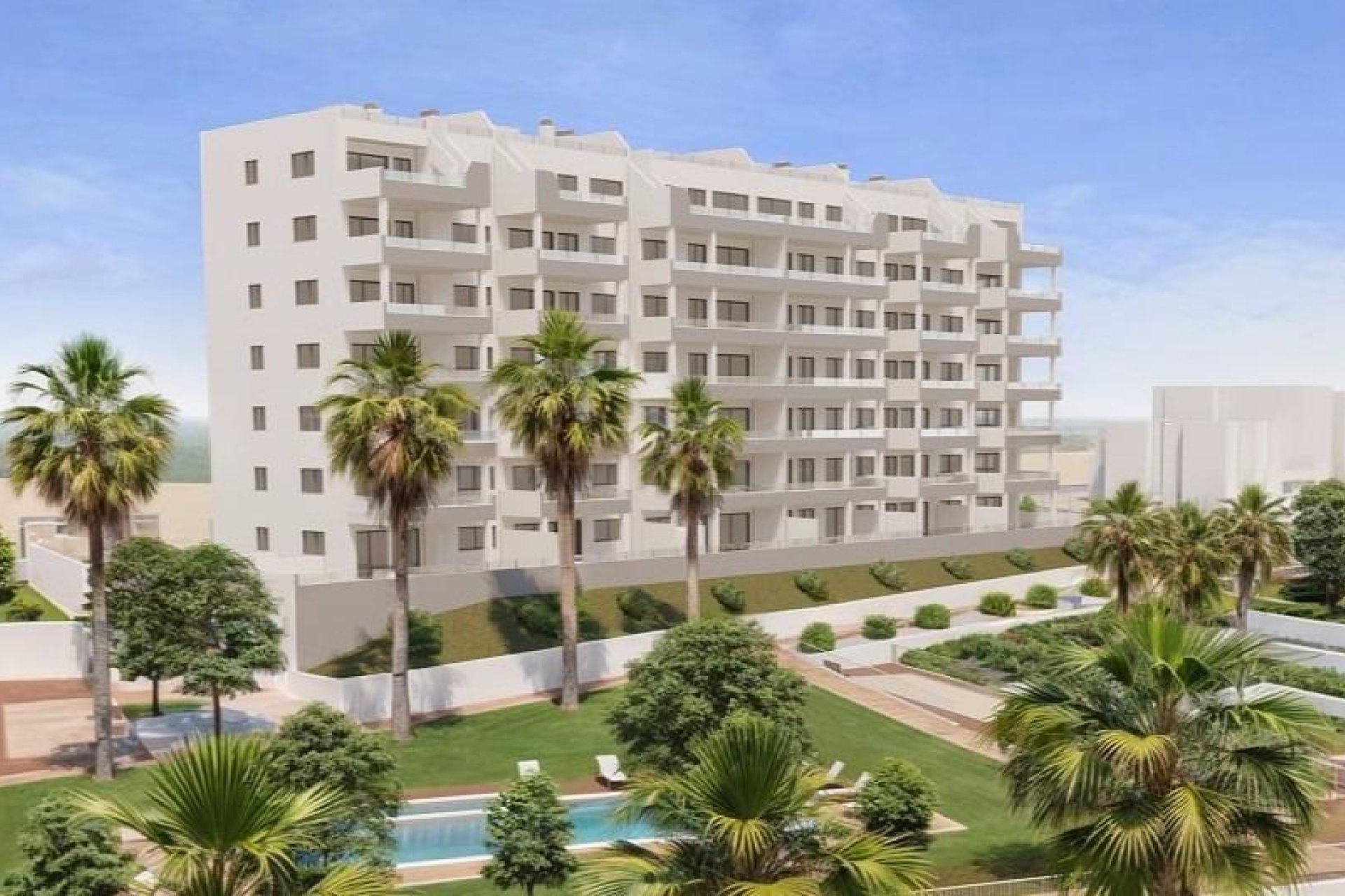 New Build - Penthouse -
San Miguel de Salinas - Pueblo