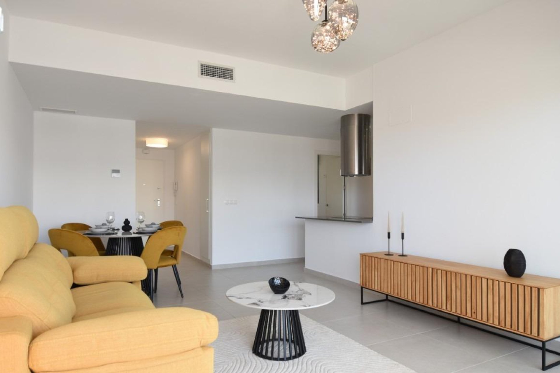 New Build - Penthouse -
San Miguel de Salinas - Pueblo