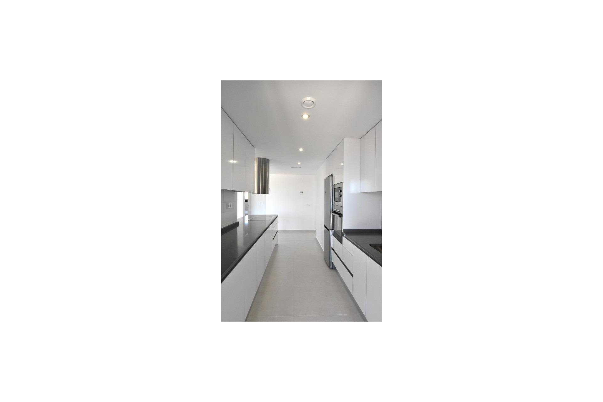 New Build - Penthouse -
San Miguel de Salinas - Pueblo