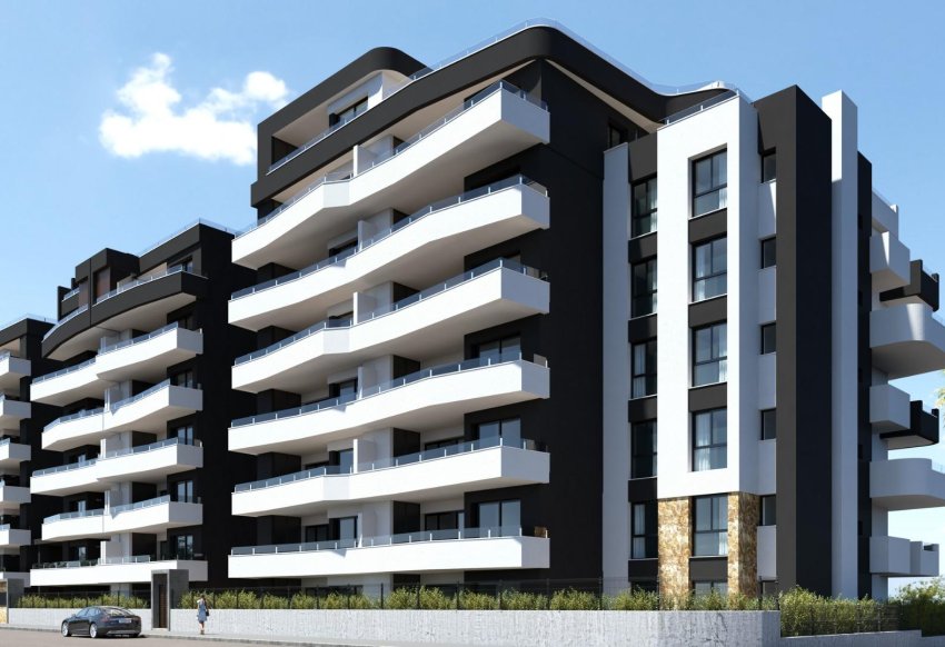 New Build - Penthouse -
San Miguel de Salinas - Pueblo