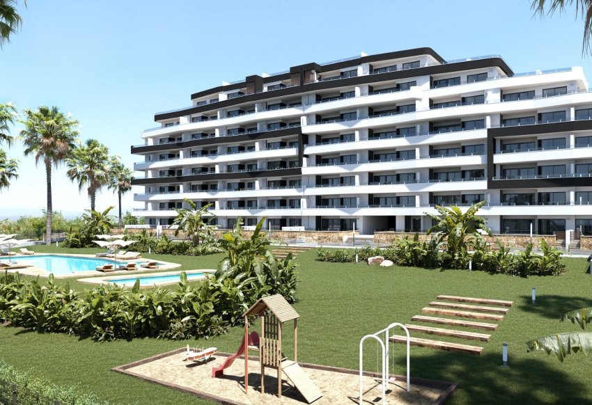 New Build - Penthouse -
San Miguel de Salinas - Pueblo