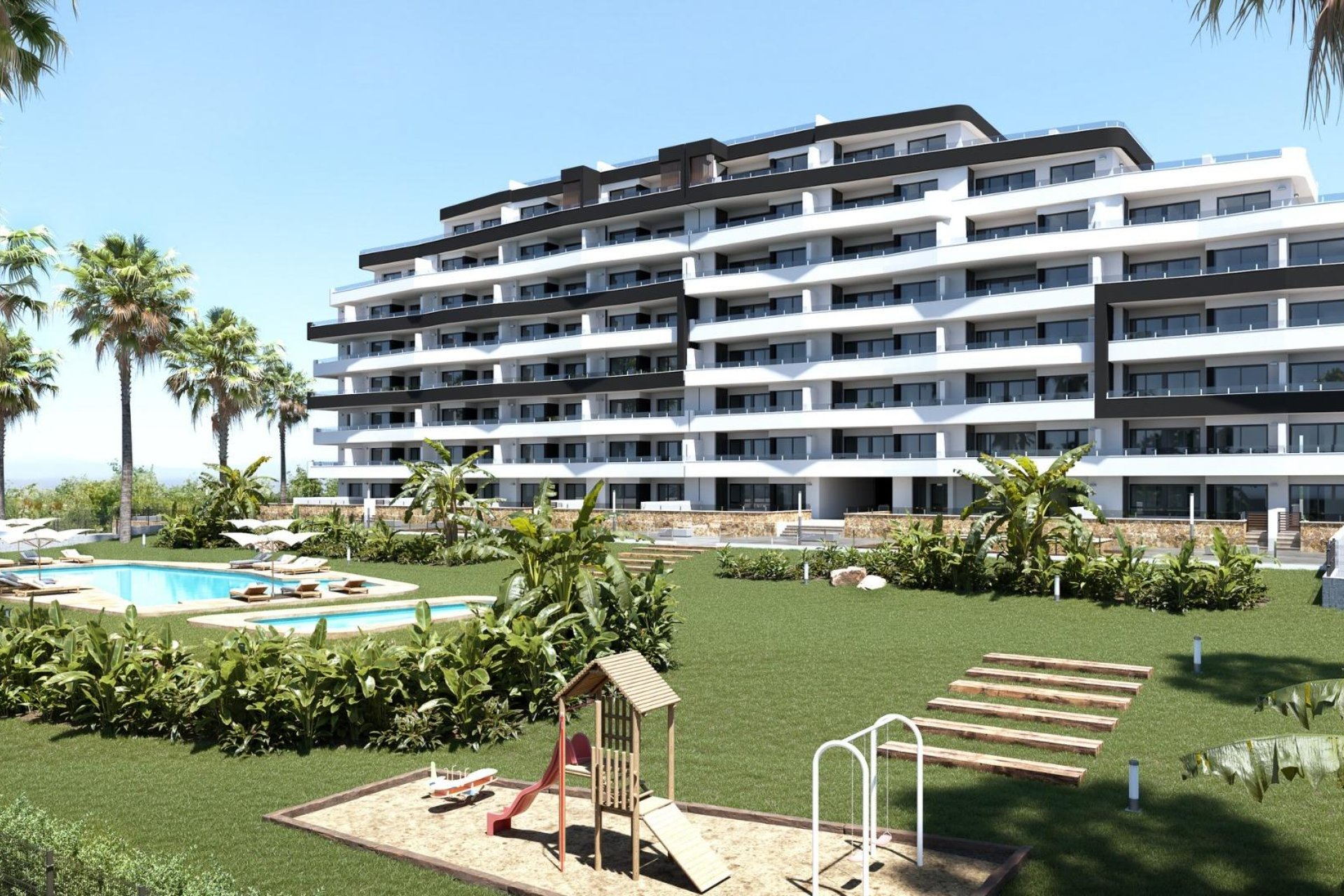 New Build - Penthouse -
San Miguel de Salinas - Pueblo