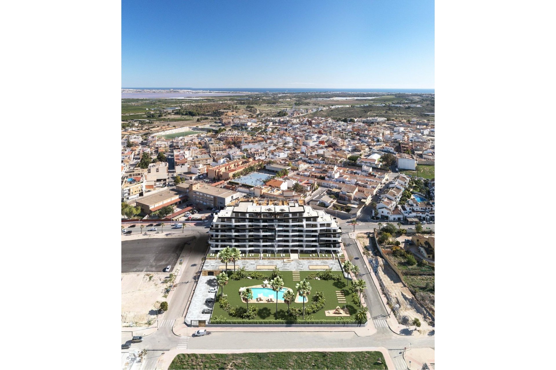 New Build - Penthouse -
San Miguel de Salinas - Pueblo