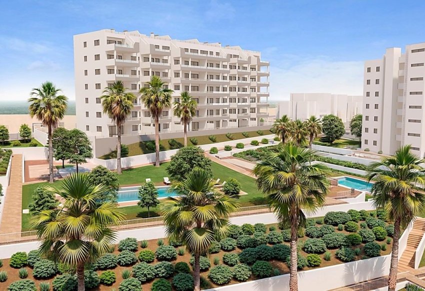 New Build - Penthouse -
San Miguel de Salinas - Pueblo