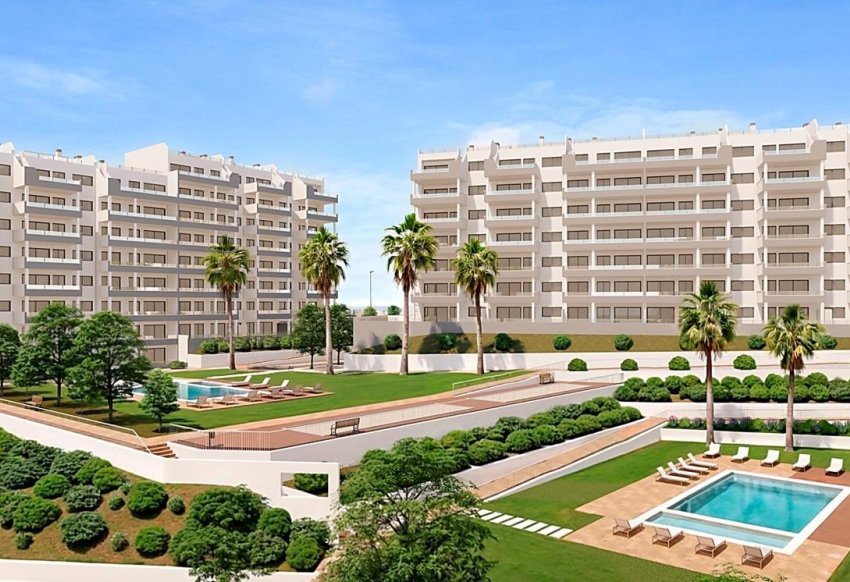 New Build - Penthouse -
San Miguel de Salinas - Pueblo