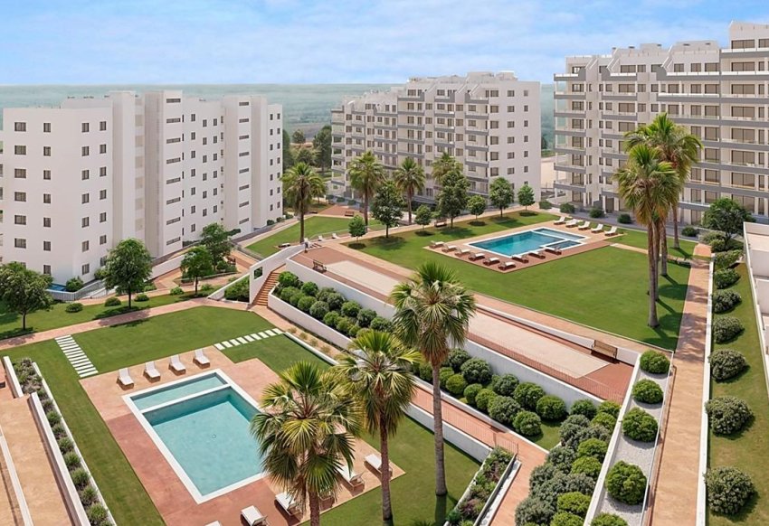 New Build - Penthouse -
San Miguel de Salinas - Pueblo