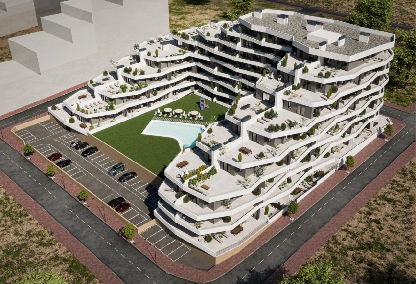 New Build - Penthouse -
San Miguel de Salinas - Pueblo