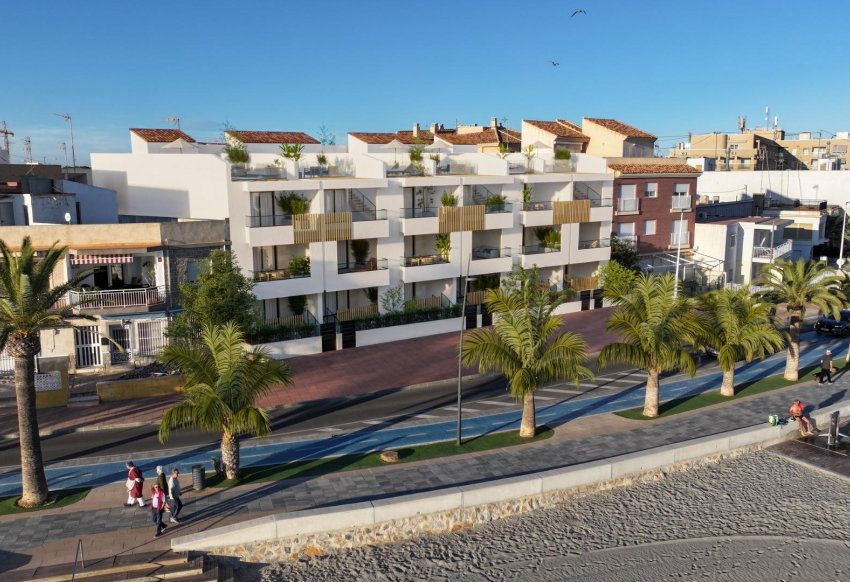 New Build - Penthouse -
San Pedro del Pinatar - Playa Villananitos