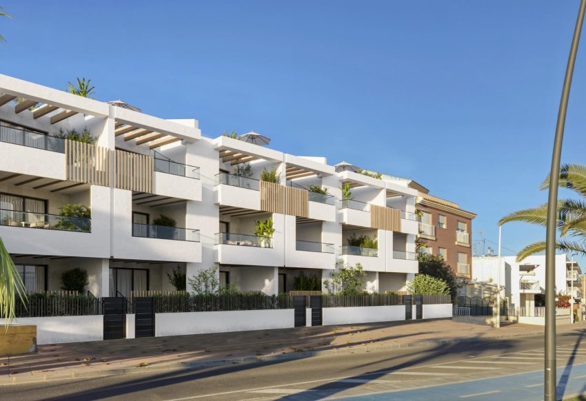 New Build - Penthouse -
San Pedro del Pinatar - Playa Villananitos