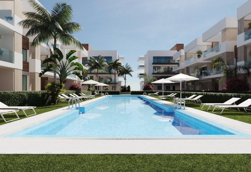 New Build - Penthouse -
San Pedro del Pinatar - Pueblo