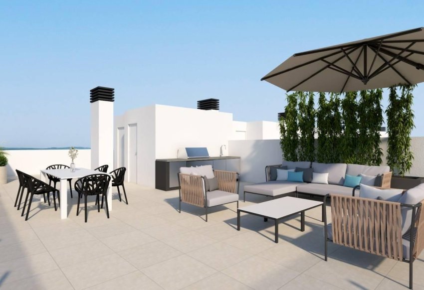 New Build - Penthouse -
Santa Pola - Playa Tamarit