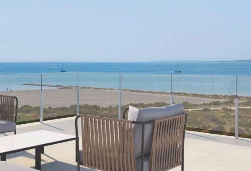 New Build - Penthouse -
Santa Pola - Playa Tamarit