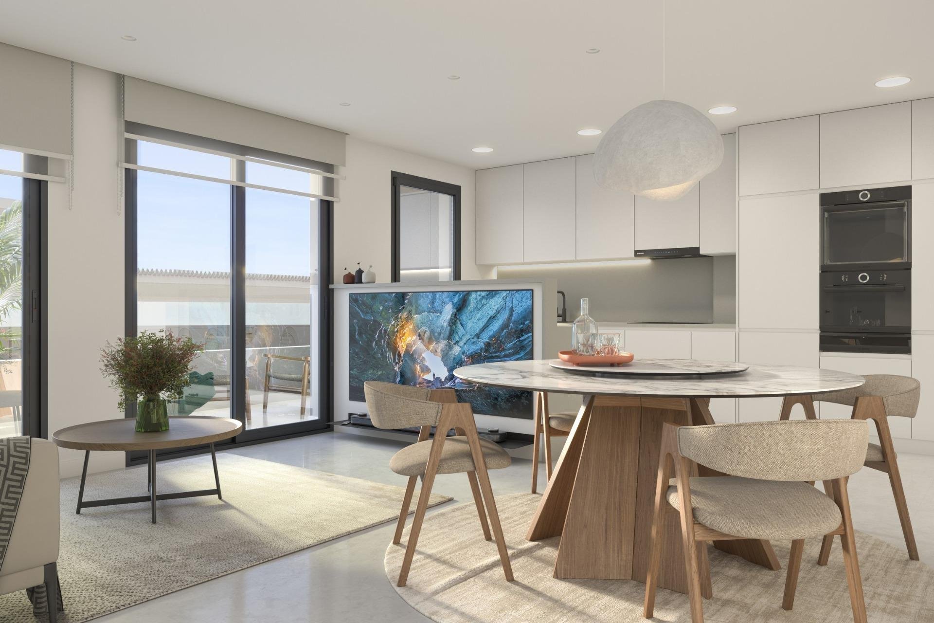 New Build - Penthouse -
Santa Pola - pueblo