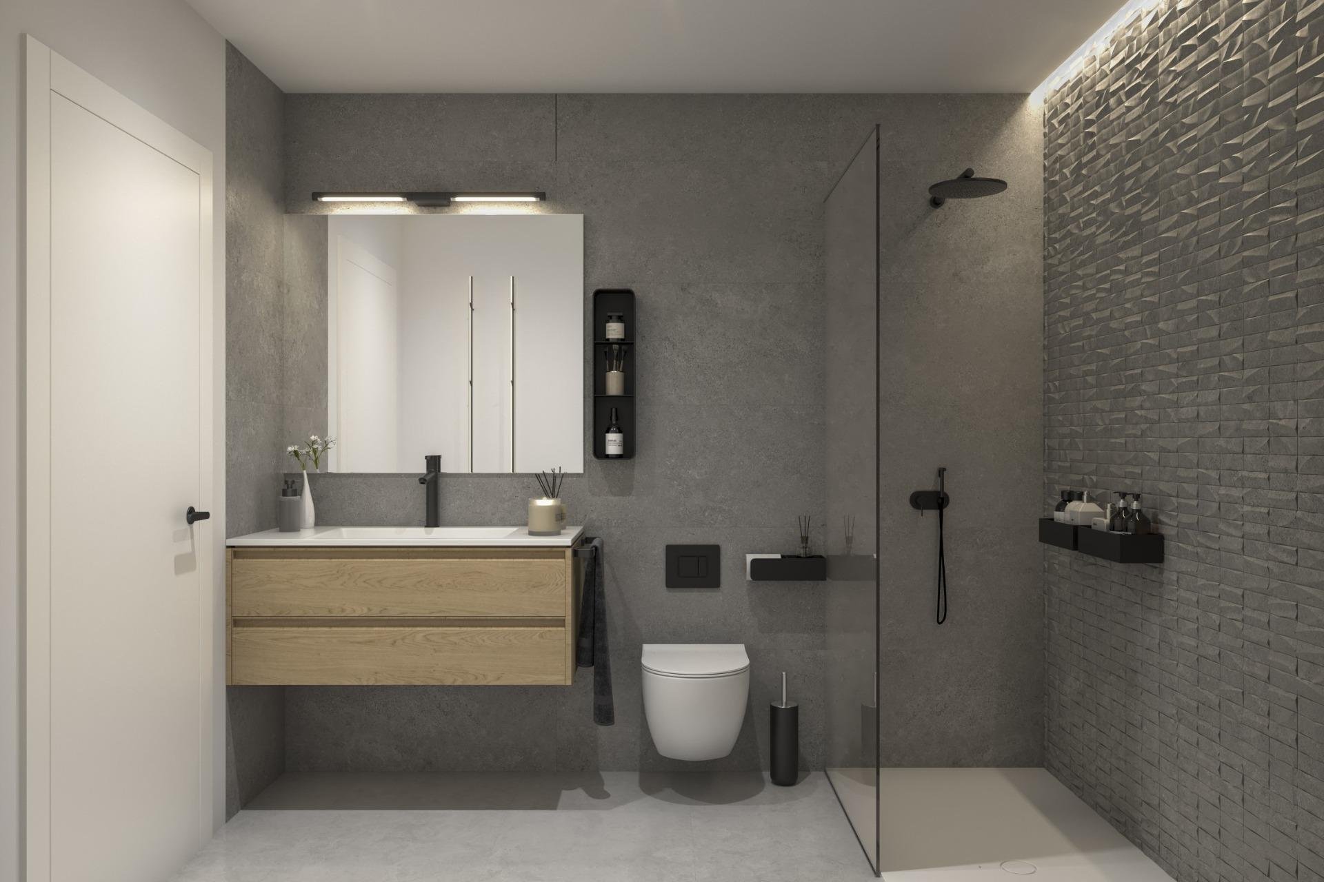 New Build - Penthouse -
Santa Pola - pueblo