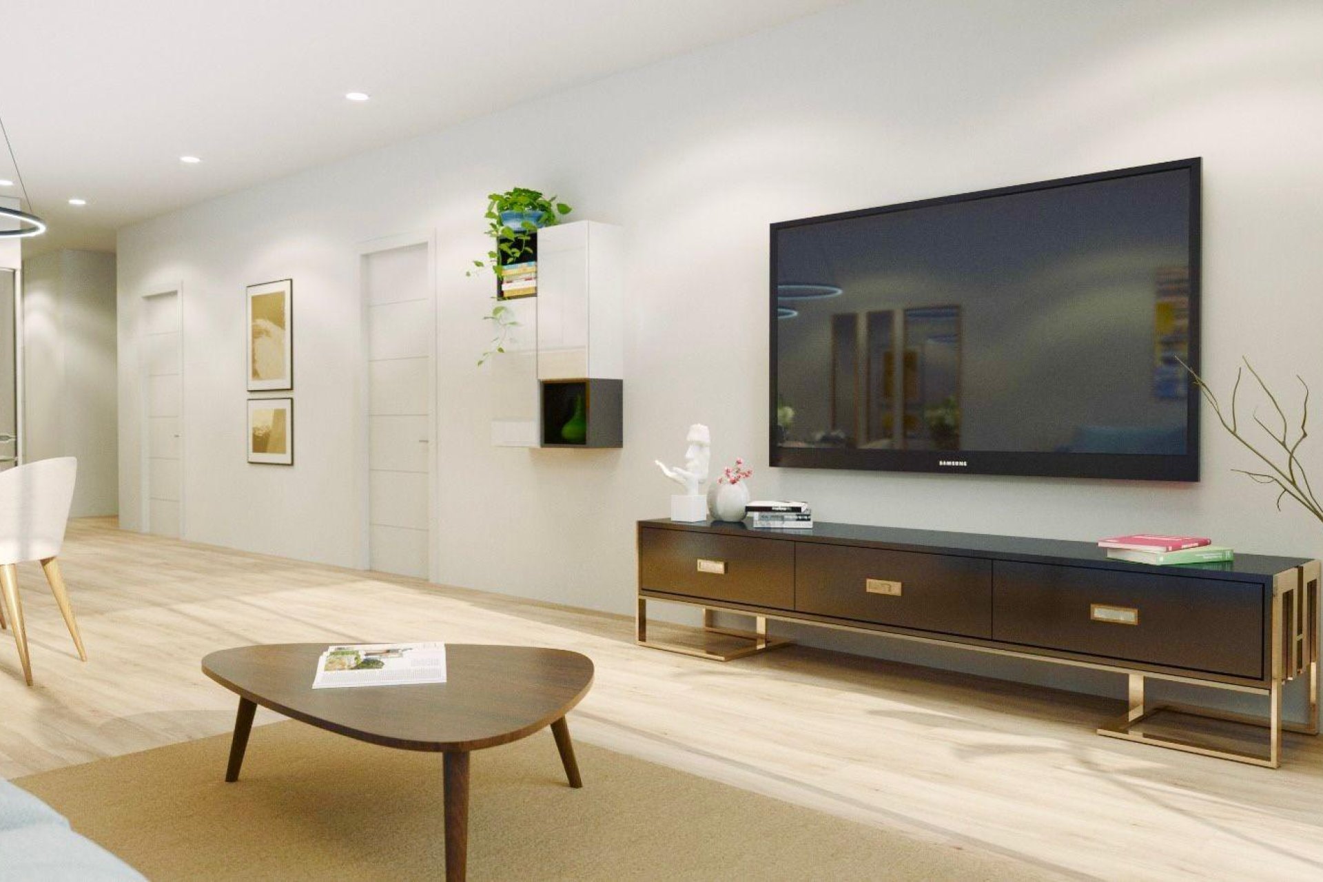 New Build - Penthouse -
Torrevieja - Centro