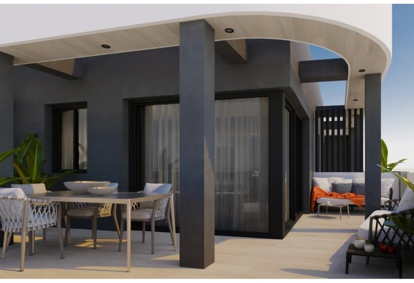 New Build - Penthouse -
Torrevieja - Centro