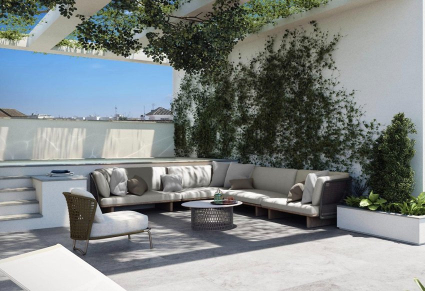 New Build - Penthouse -
Torrevieja - Playa de El Cura