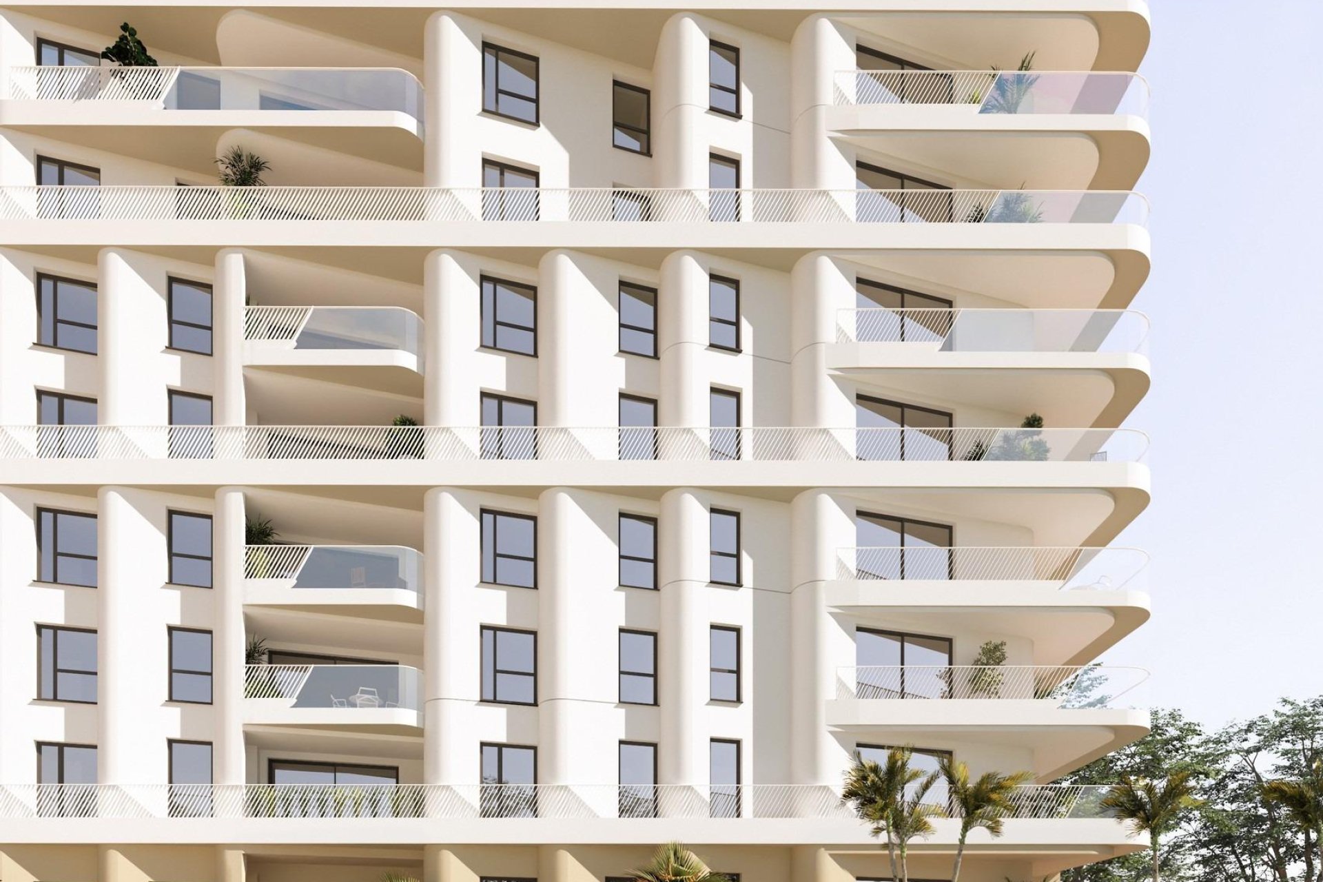 New Build - Penthouse -
Villajoyosa - La Tellerola