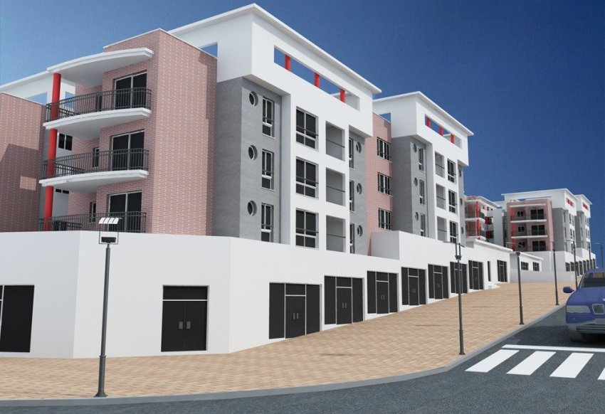 New Build - Penthouse -
Villajoyosa - Paraiso