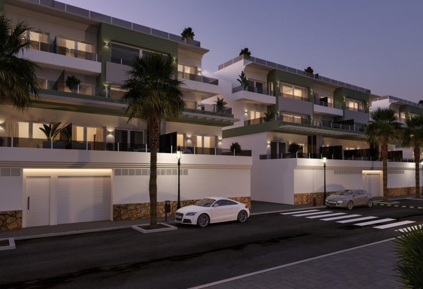 New Build - Penthouse -
Xeresa - Xeresa Del Monte