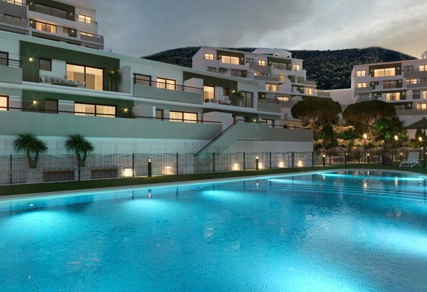 New Build - Penthouse -
Xeresa - Xeresa Del Monte