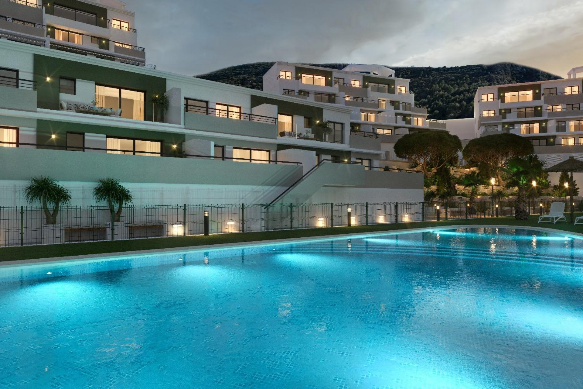 New Build - Penthouse -
Xeresa - Xeresa Del Monte