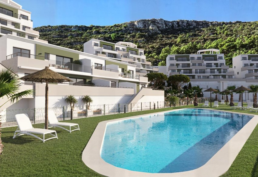 New Build - Penthouse -
Xeresa - Xeresa Del Monte