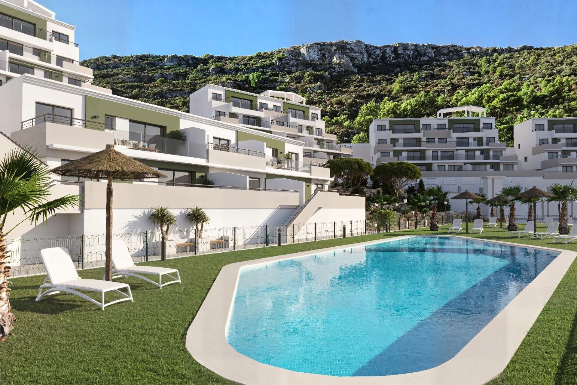 New Build - Penthouse -
Xeresa - Xeresa Del Monte
