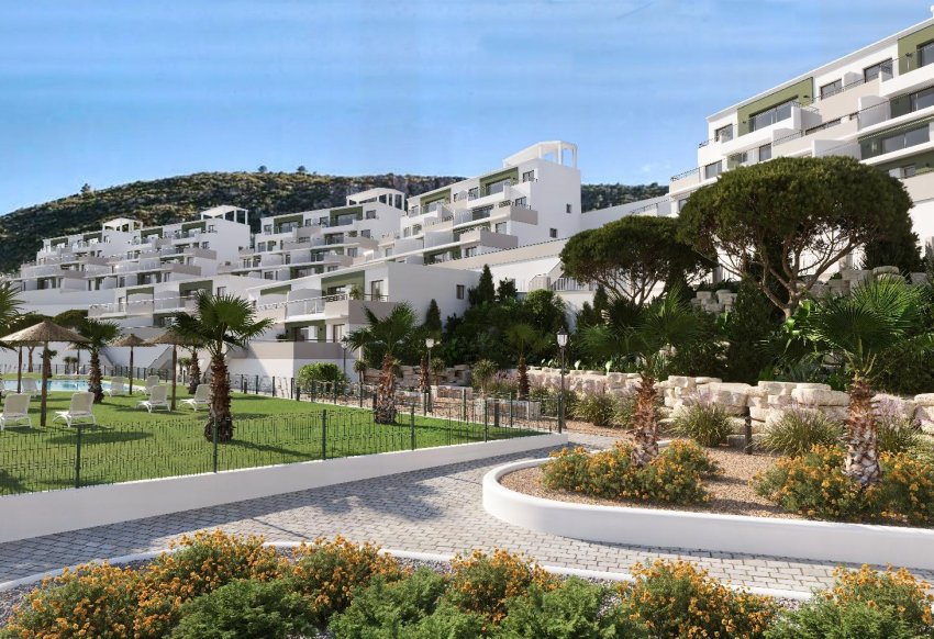 New Build - Penthouse -
Xeresa - Xeresa Del Monte