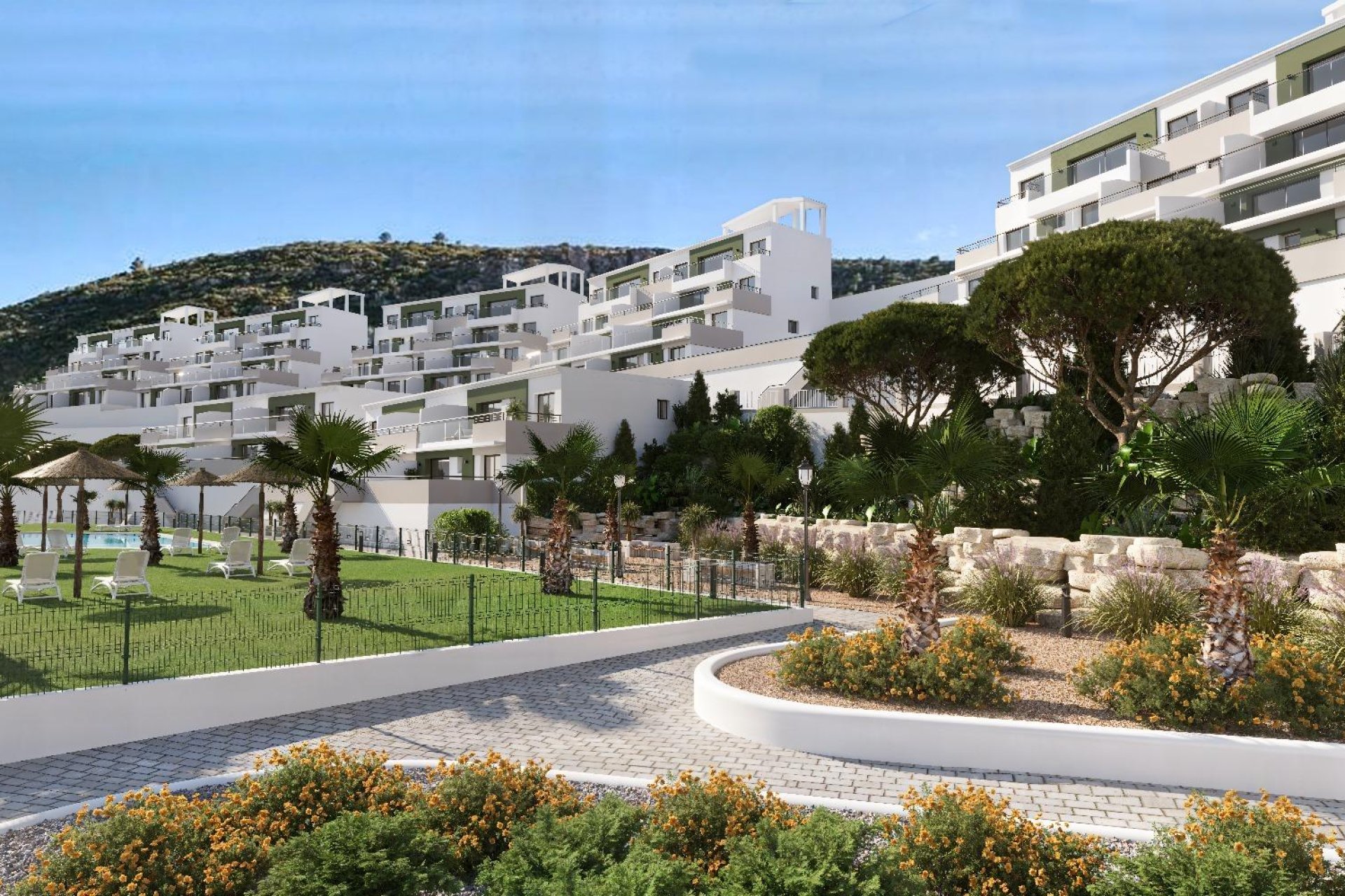 New Build - Penthouse -
Xeresa - Xeresa Del Monte