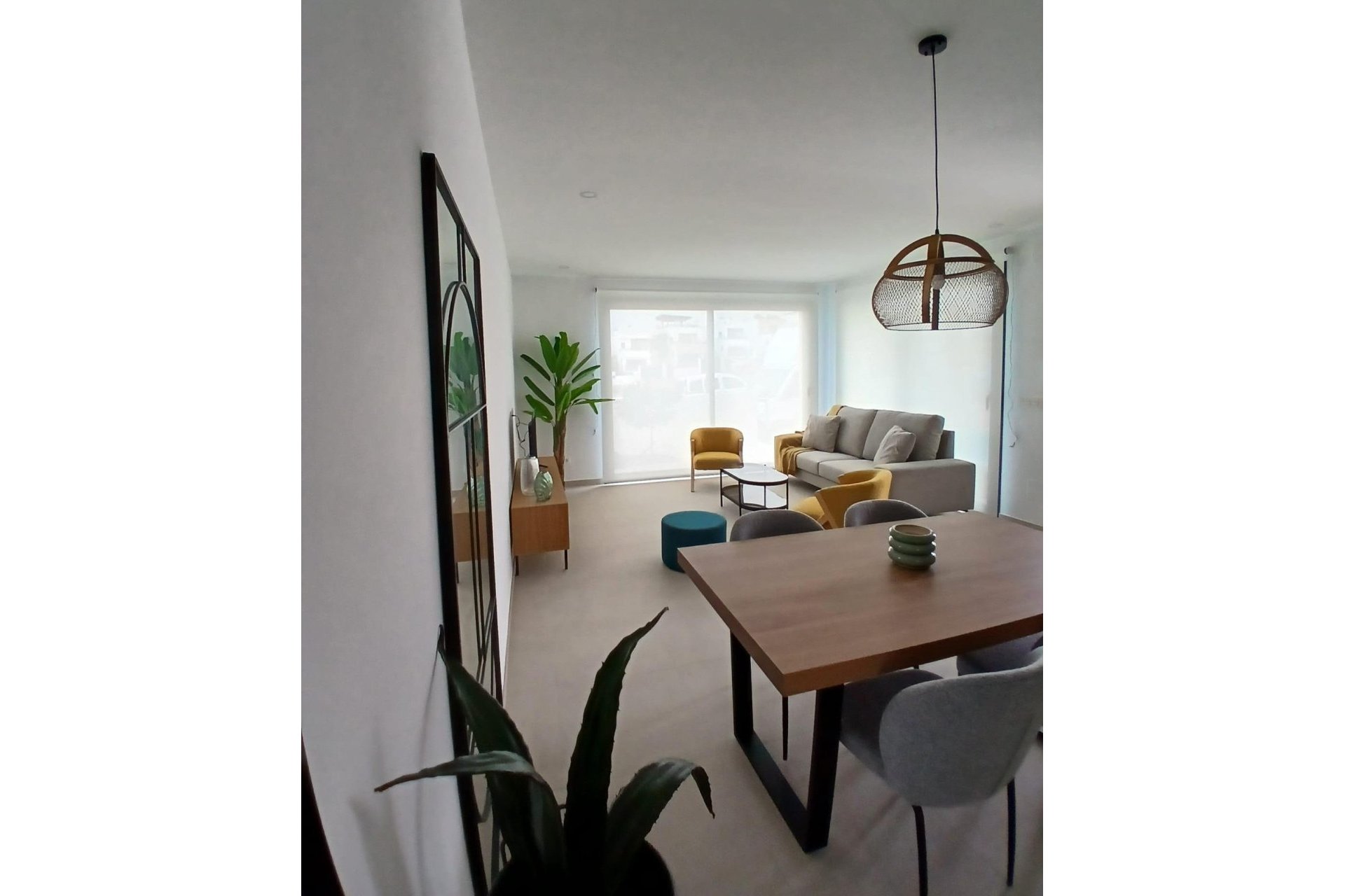 New Build - Quad House -
Bigastro - Loma Alta