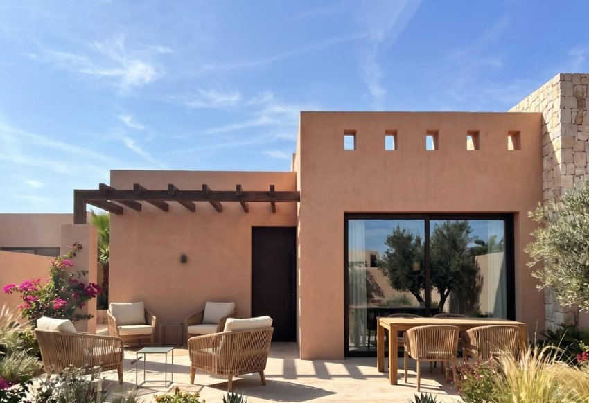 New Build - Quad House -
Torre Pacheco - El Alba