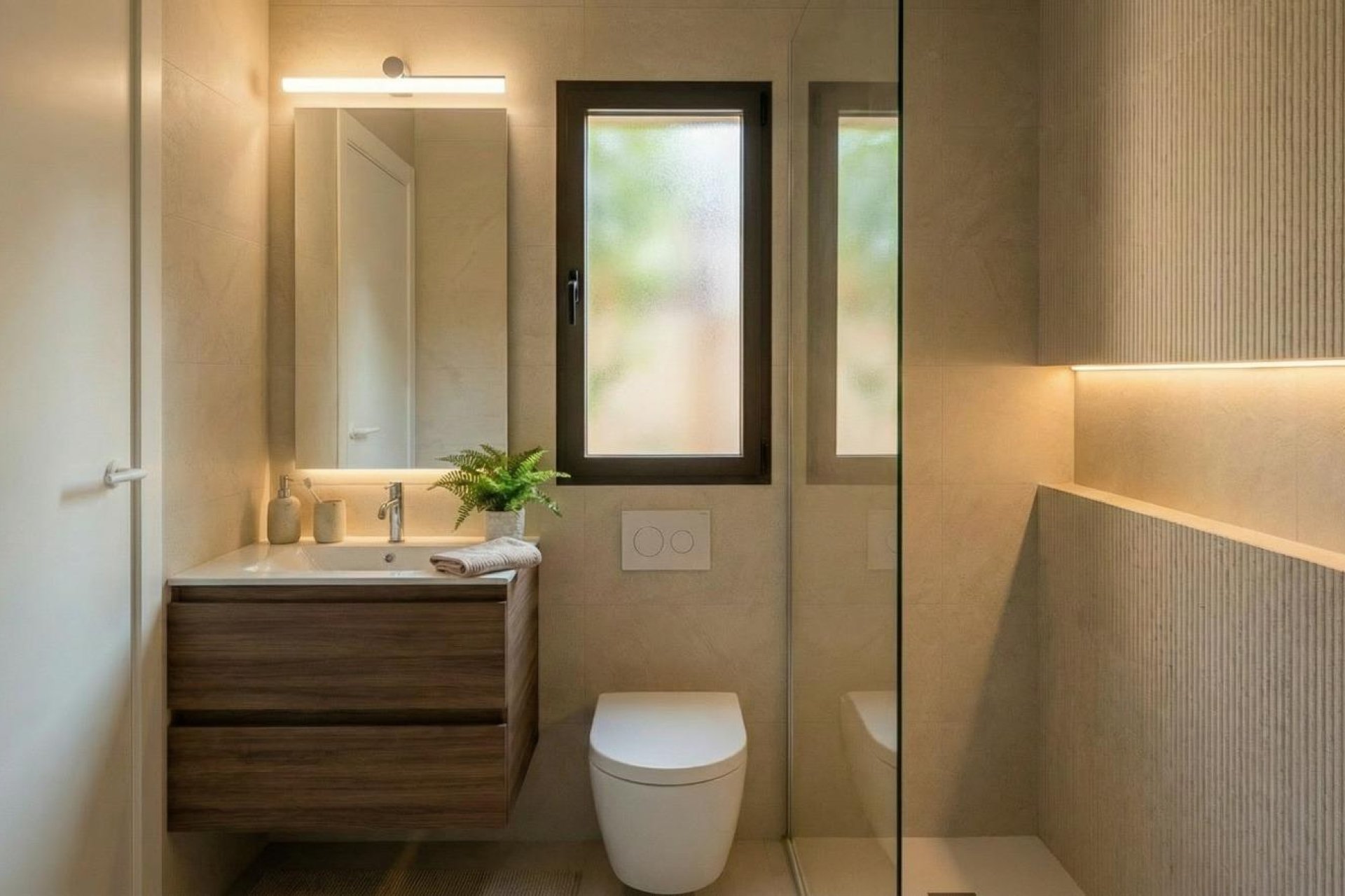 New Build - Quad House -
Torre Pacheco - El Alba