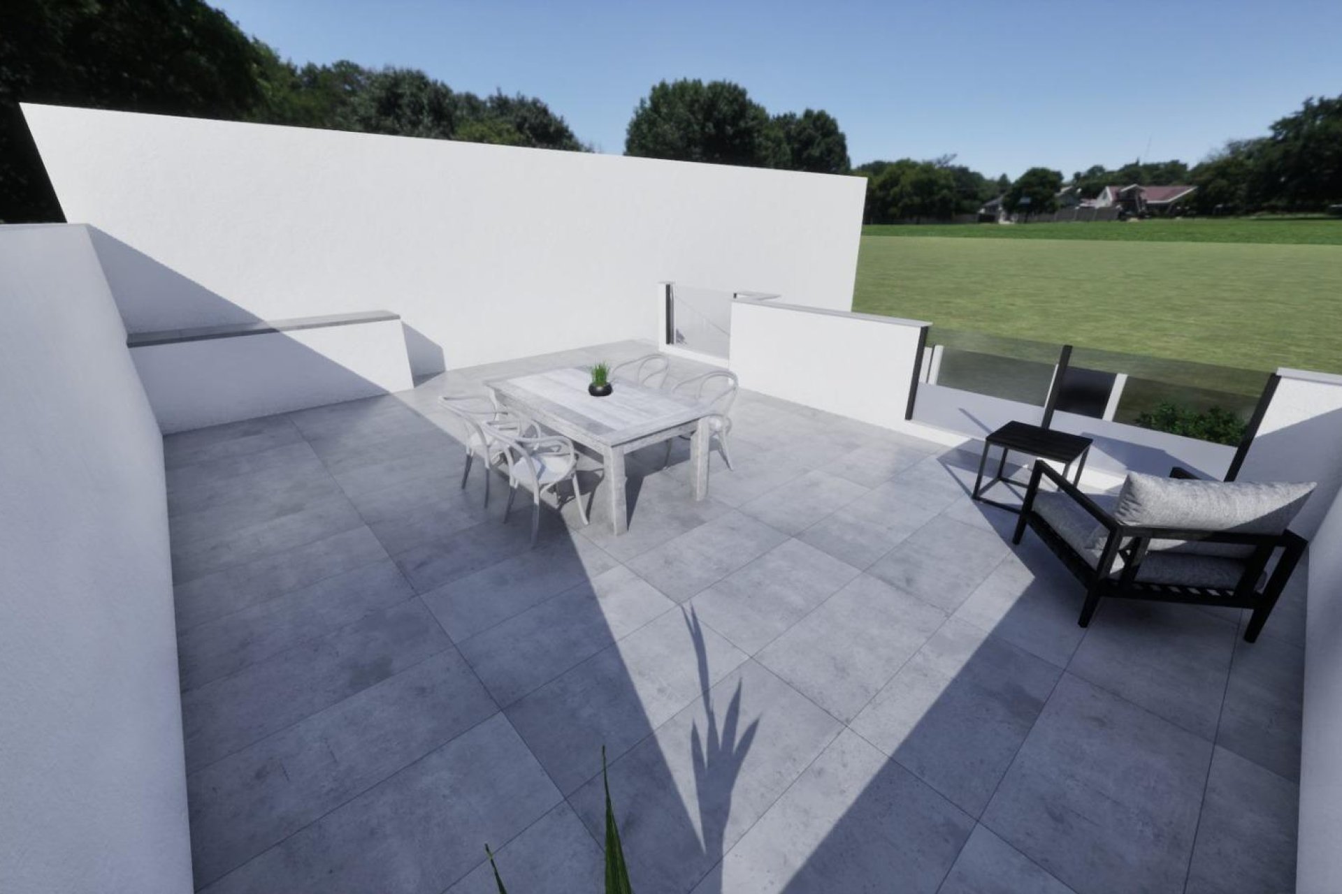 New Build - Quad House -
Torre Pacheco - pueblo