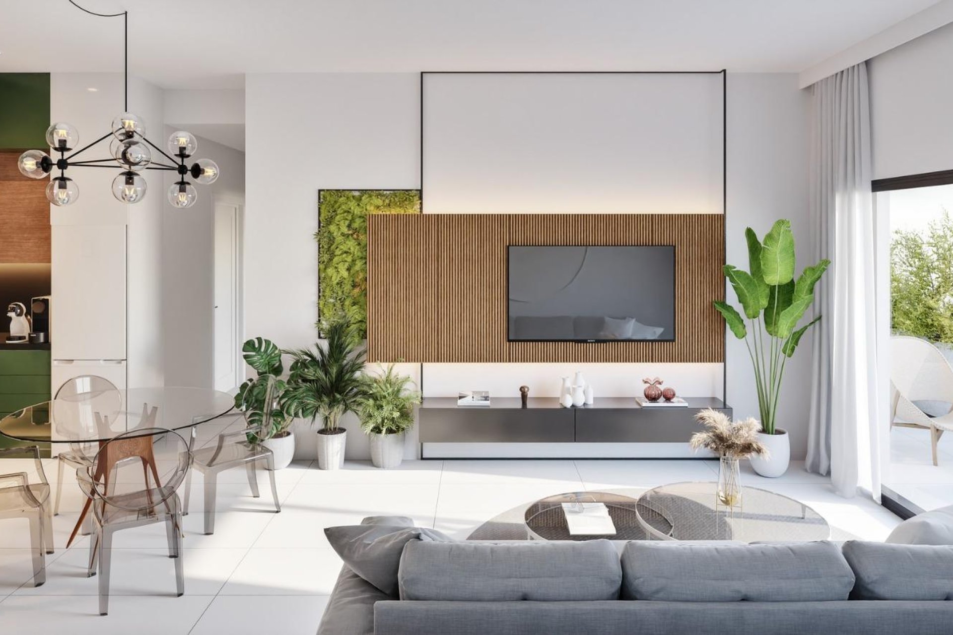 New Build - Semi penthouse -
San Miguel de Salinas - Pueblo